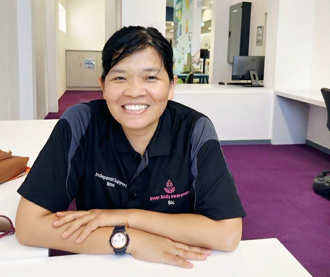 Chăm sóc người cao tuổi và những nghịch lý thú vị trong nghề chăm sóc - Ảnh 4.