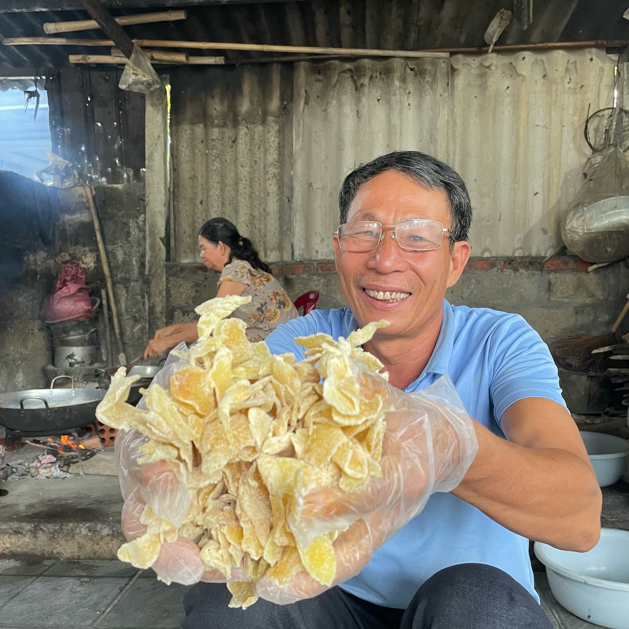 Từ căn bếp nhỏ của gia đ&igrave;nh l&agrave;m n&ocirc;ng đến c&aacute;c clip triệu view - Ảnh 3.