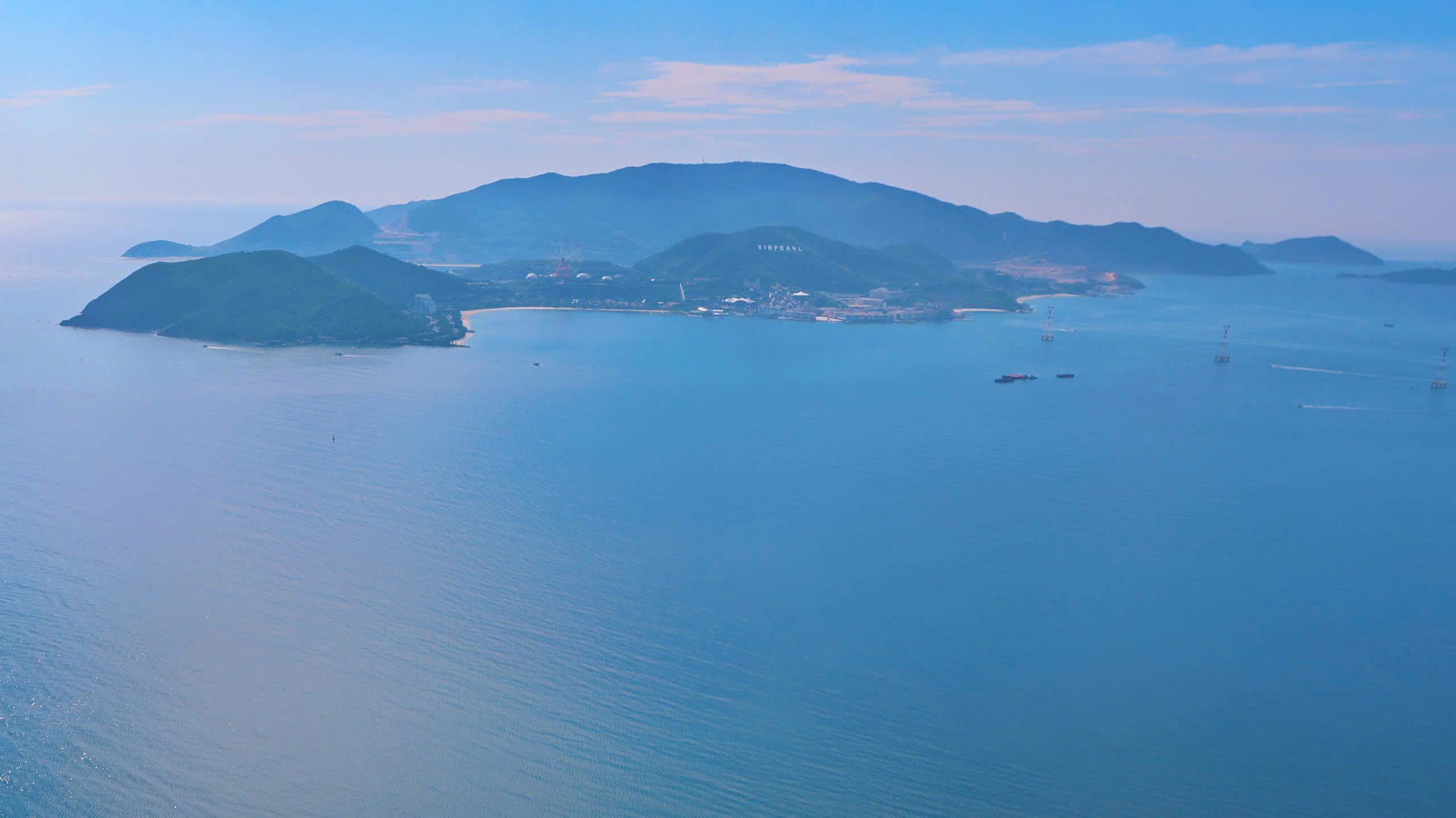 Khánh Hòa đấu giá 2 dự án tại đảo Hòn Tre, khởi điểm gần 4.000 tỉ đồng - Ảnh 1.