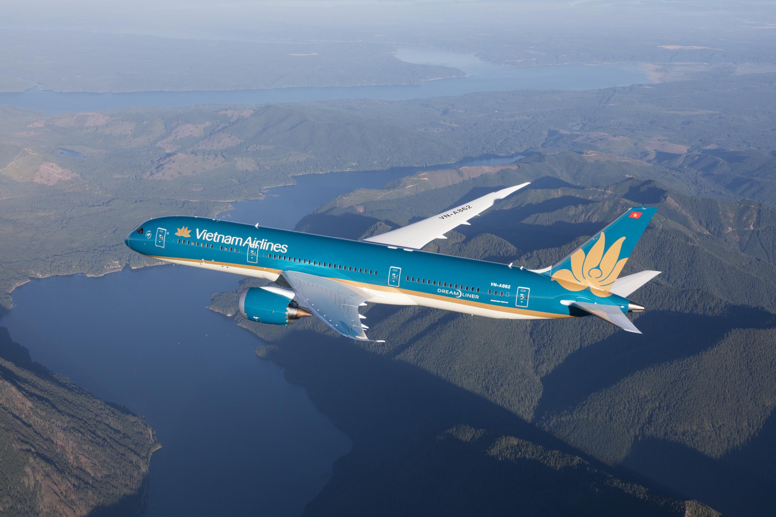 Giải mã bản đồ mở mới đường bay quốc tế của Vietnam Airlines năm 2025 - Ảnh 1.