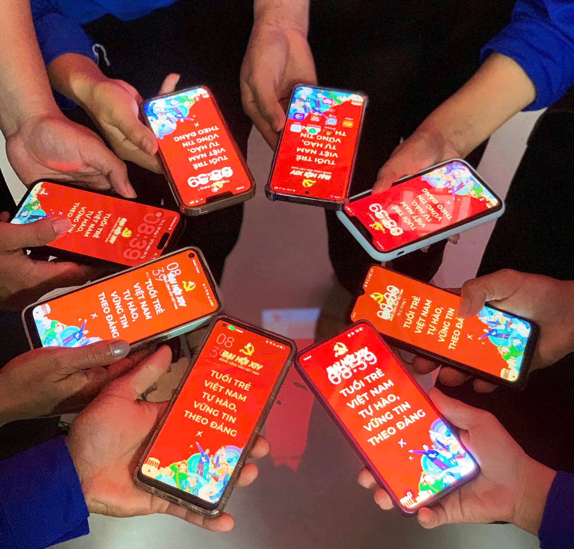 Tuổi trẻ Đ&agrave; Nẵng trang nghi&ecirc;m Lễ Ch&agrave;o cờ hướng về Đại hội đại biểu to&agrave;n quốc - Ảnh 2.