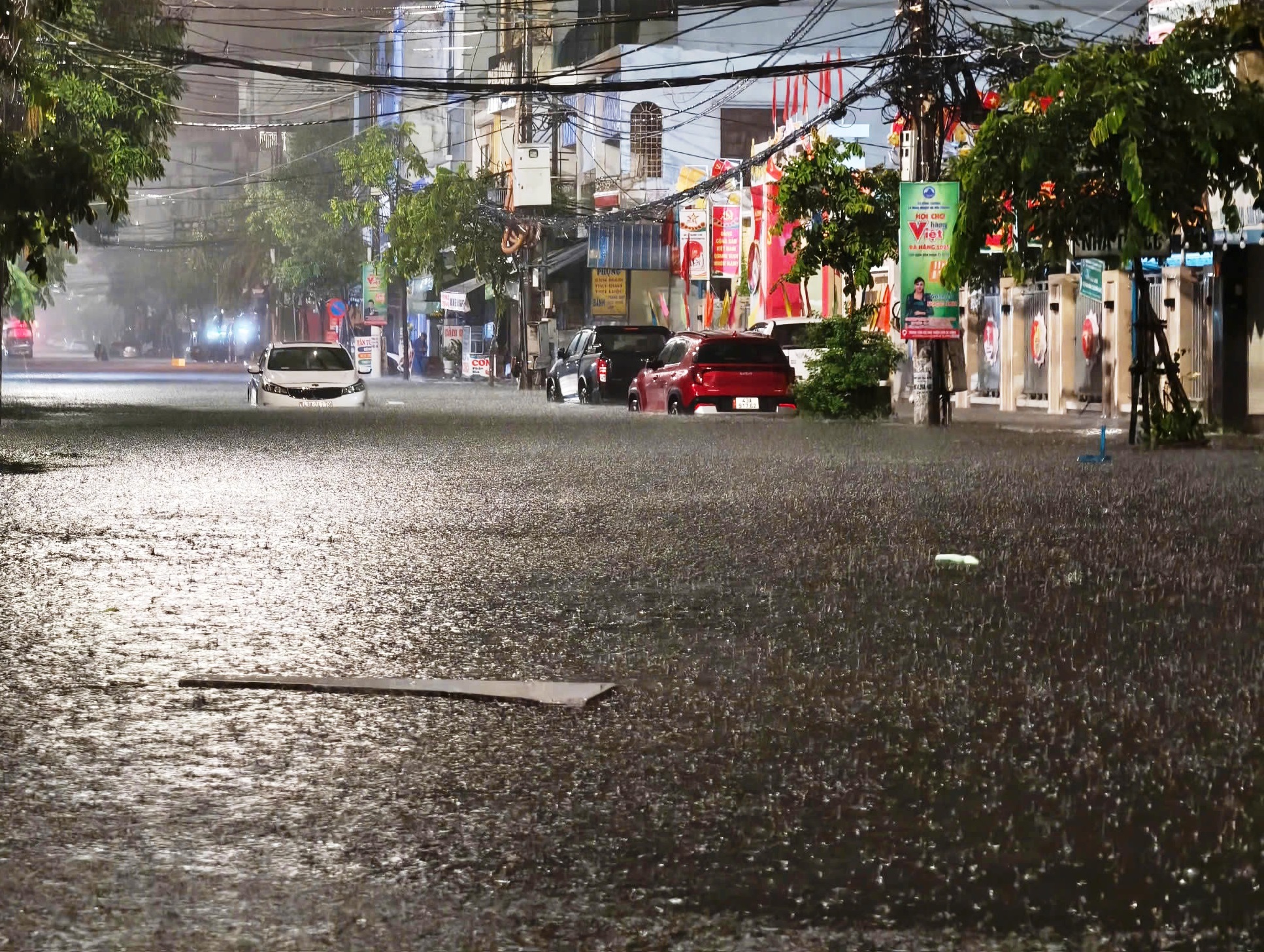 Đà Nẵng chi 1.400 tỉ đồng giải bài toán ngập úng đô thị- Ảnh 1.