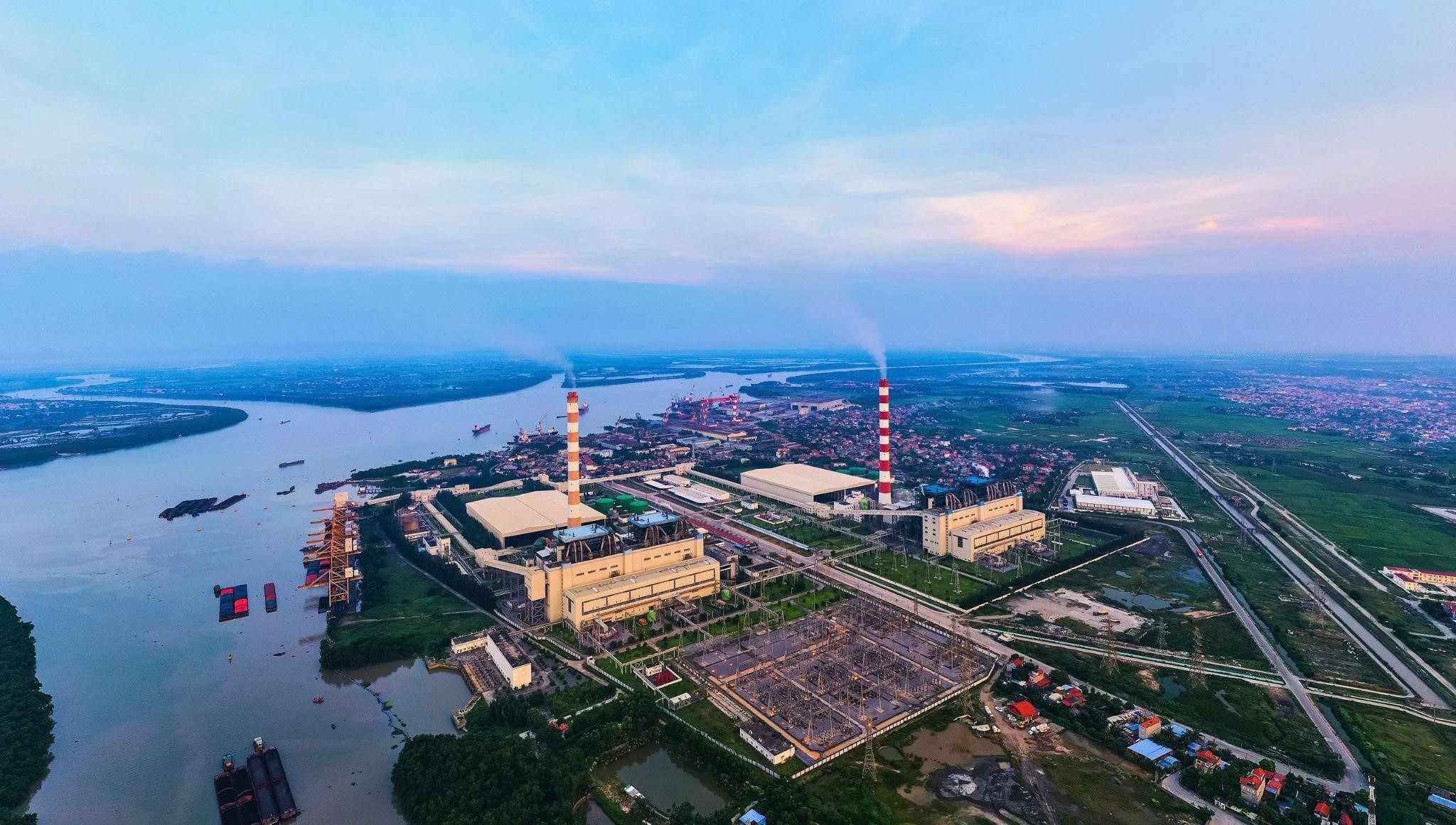 EVN yêu cầu nâng cấp hệ thống xử lý khí thải tại nhà máy nhiệt điện - Ảnh 1.