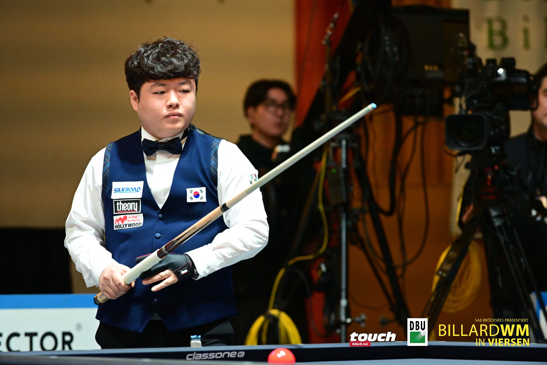 Billiards: 'Thần đồng' Hàn Quốc thống trị carom 3 băng thế giới, vô địch mùa giải 2025- Ảnh 2.