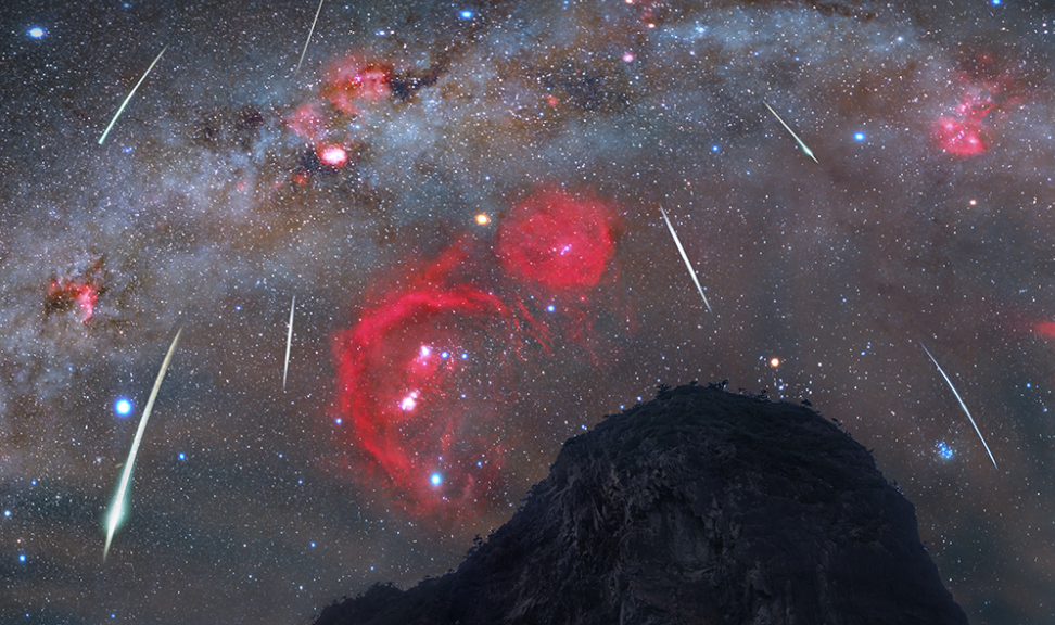 Ngay tối nay, người Việt xem si&ecirc;u trăng v&agrave; mưa sao băng cực đại đầu ti&ecirc;n 2026  - Ảnh 1.