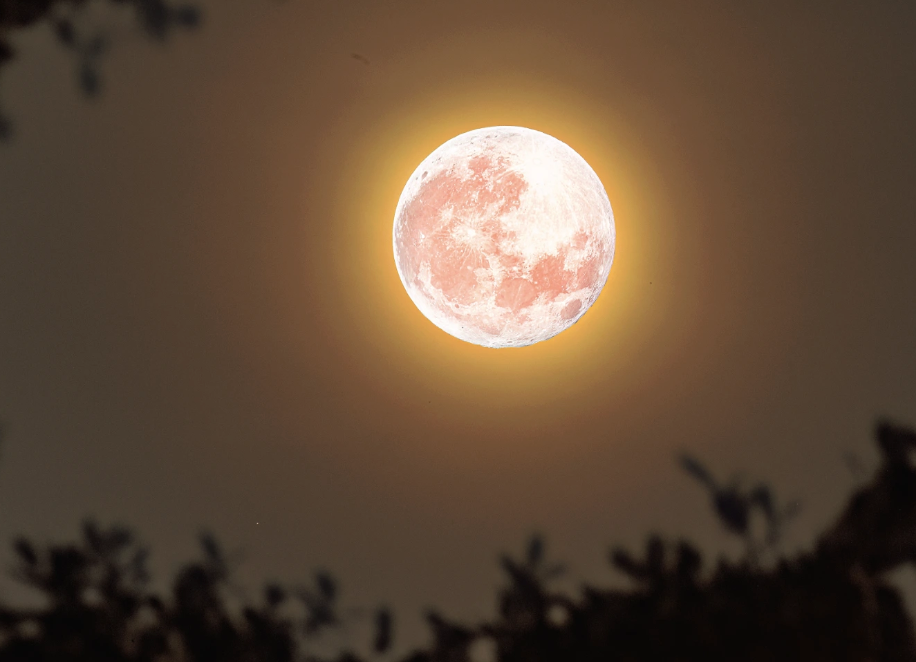 Ngay tối nay, người Việt xem si&ecirc;u trăng v&agrave; mưa sao băng cực đại đầu ti&ecirc;n 2026  - Ảnh 2.