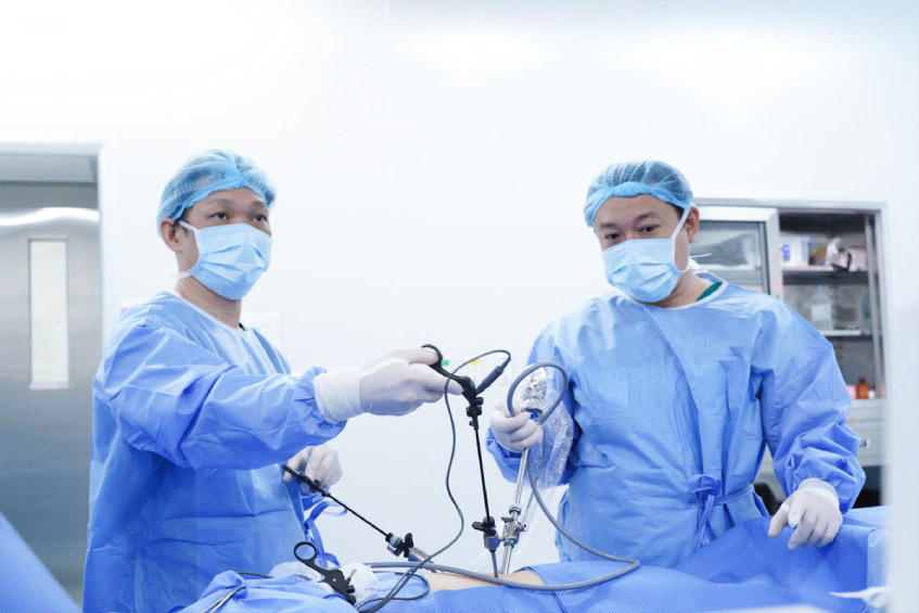 Cắt Bỏ Thận Vì Sỏi Gây Tắc Nghẽn Kéo Dài Mà Không Hay Biết - Ảnh 1.