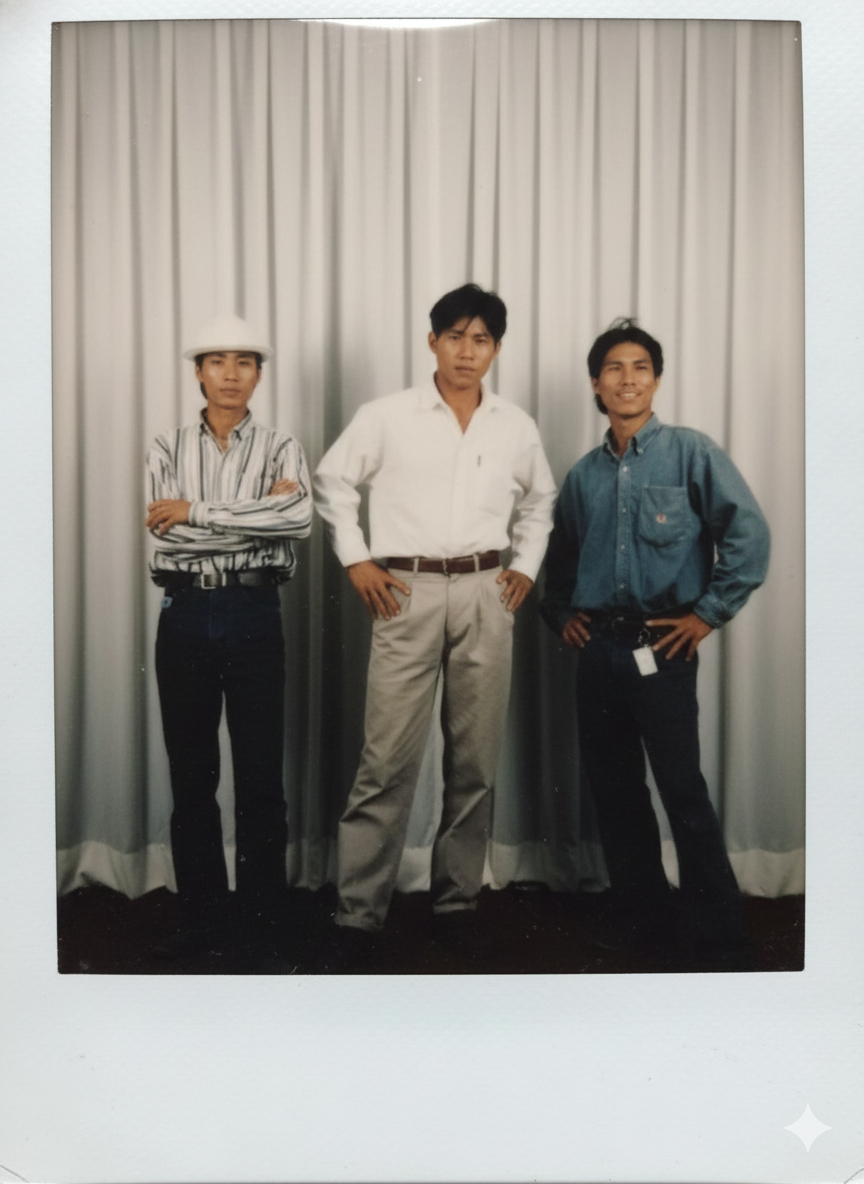 Tết trong kỷ nguyên công nghệ: Khi AI tái hiện Tết mới với trọn vẹn ý xưa - Ảnh 5.