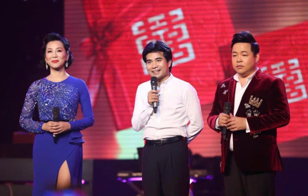 Bầu sô bàn chuyện nghệ sĩ 'không nhận đủ cọc không diễn' - Ảnh 3.