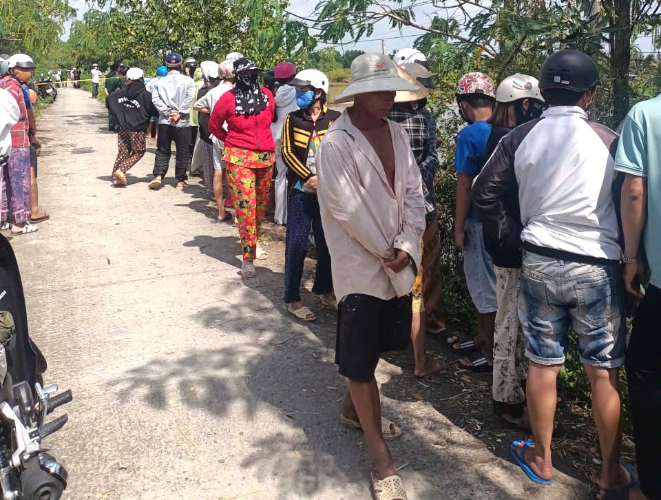 Cà Mau: Triệu tập nghi phạm sát hại bé gái 13 tuổi- Ảnh 1.