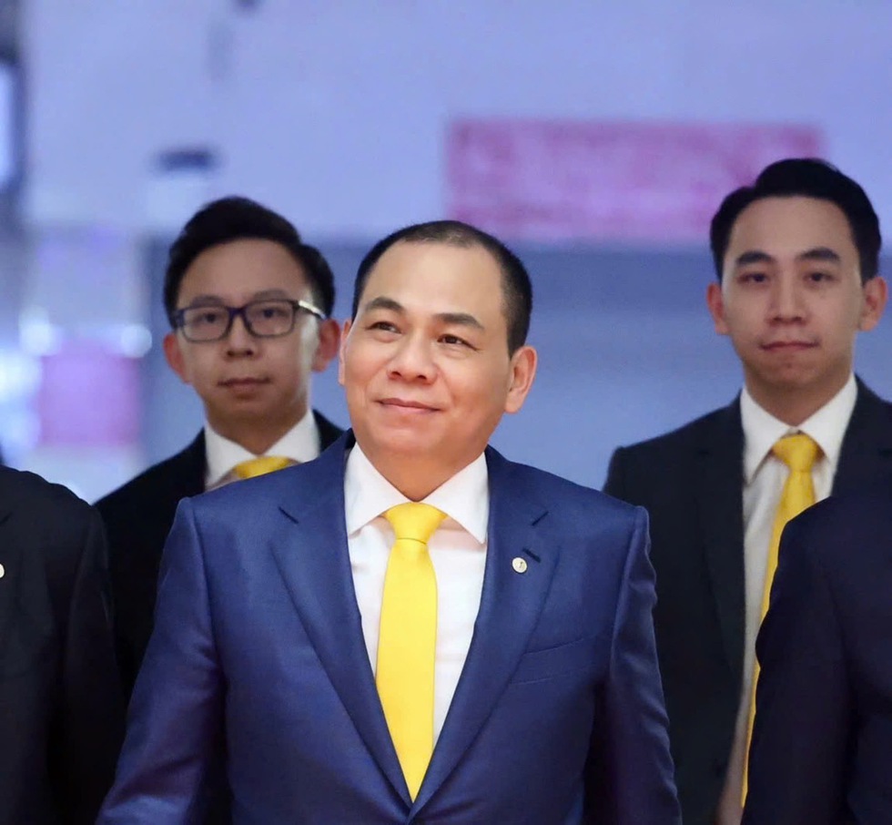 Các tỉ phú Phạm Nhật Vượng, Nguyễn Thị Phương Thảo 'bội thu' năm 2025- Ảnh 1.