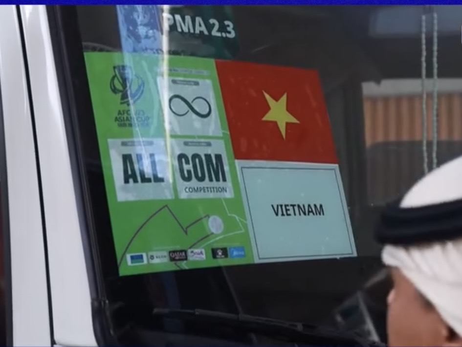 U.23 Việt Nam đến Ả Rập Xê Út an toàn, Thanh Nhàn vẫn chưa đi lại được bình thường- Ảnh 3.