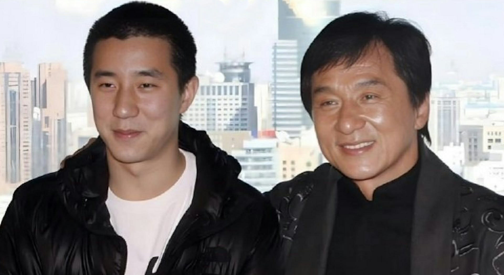 Thành Long kể lý do xa cách, không liên lạc với người con trai duy nhất - Ảnh 2.