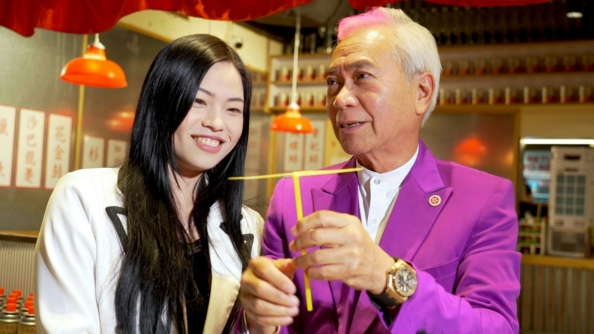 Lý Long Cơ đau khổ phát hiện người tình kém 37 tuổi đã có chồng con - Ảnh 3.