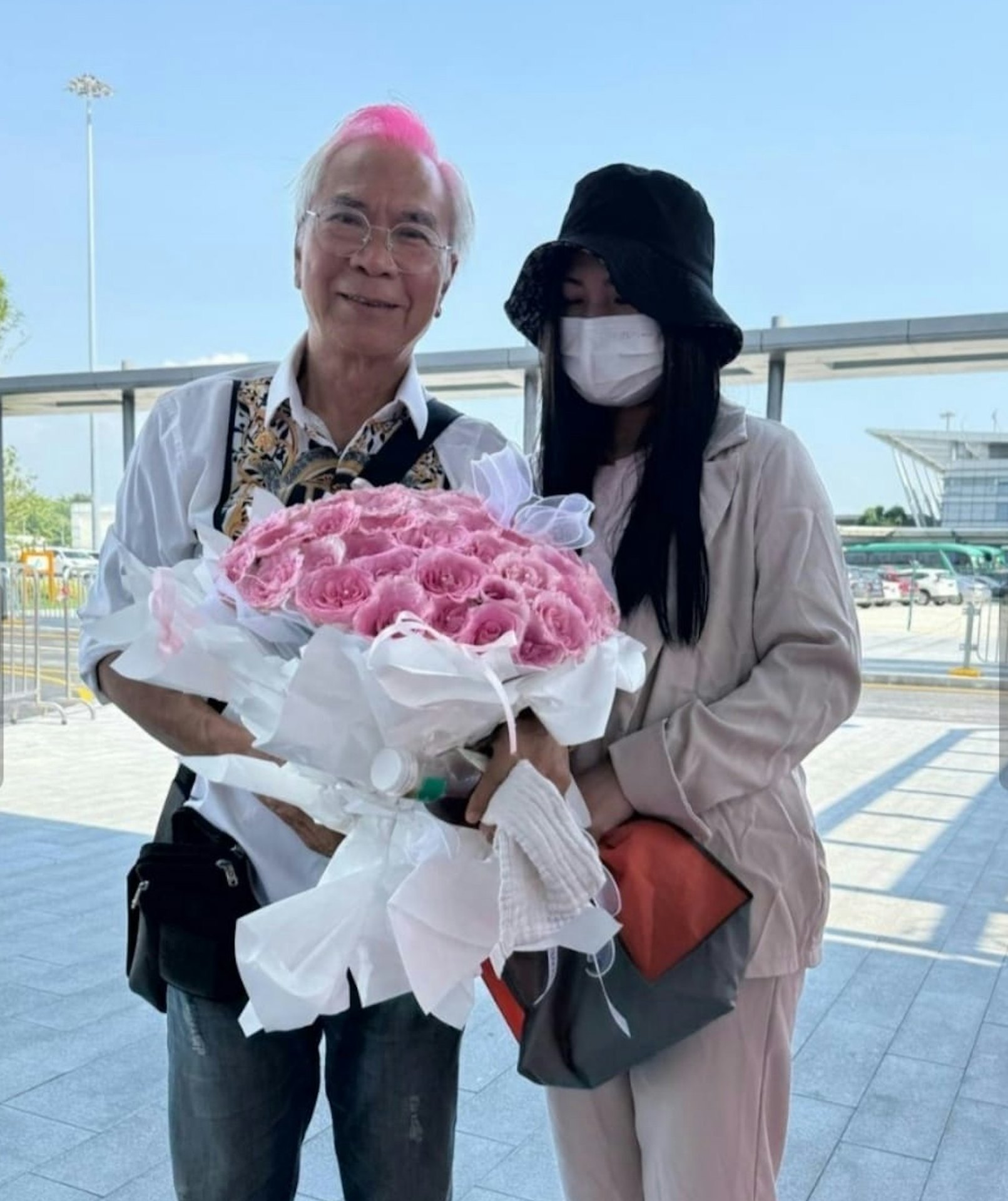 Lý Long Cơ đau khổ phát hiện người tình kém 37 tuổi đã có chồng con - Ảnh 2.