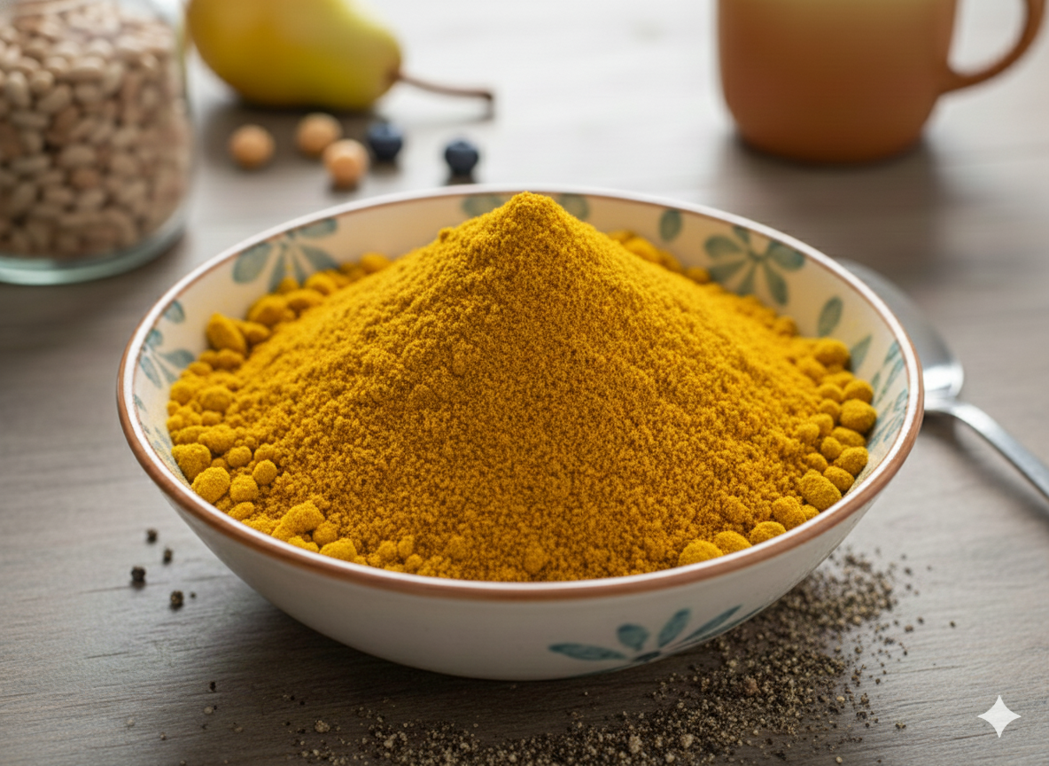 5 Sai Lầm Phổ Biến Khi Sử Dụng Nghệ Khiến Giá Trị Dinh Dưỡng Bị Giảm Đi - Ảnh 1.