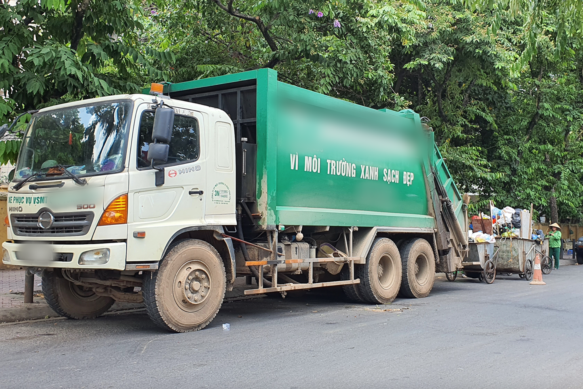 Hà Nội: Từ 8.1, người dân có thể bị từ chối thu gom rác nếu không phân loại- Ảnh 2.