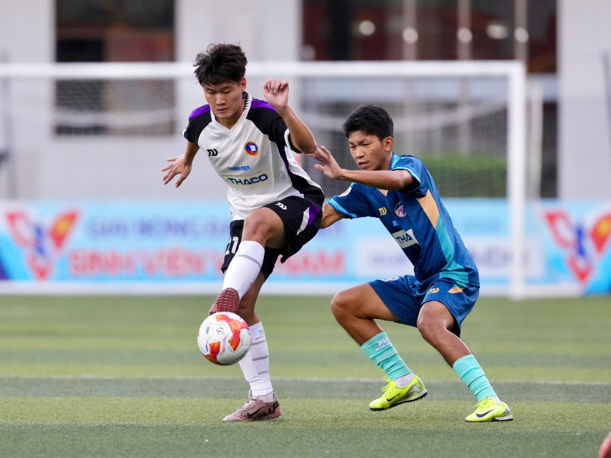 Đội Trường ĐH Sư phạm TDTT Hà Nội: Muốn kéo dài thành tích 4 lần vào VCK- Ảnh 3.