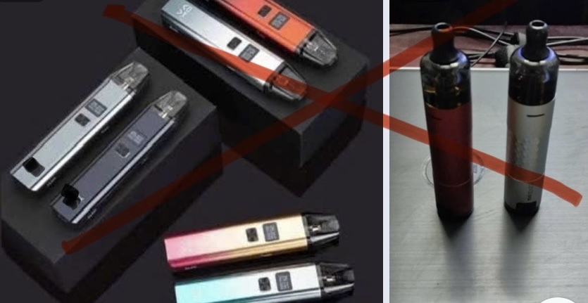 Sử Dụng Thuốc Lá Điện Tử Bị Phạt Đến 5 Triệu Đồng- Ảnh 1.