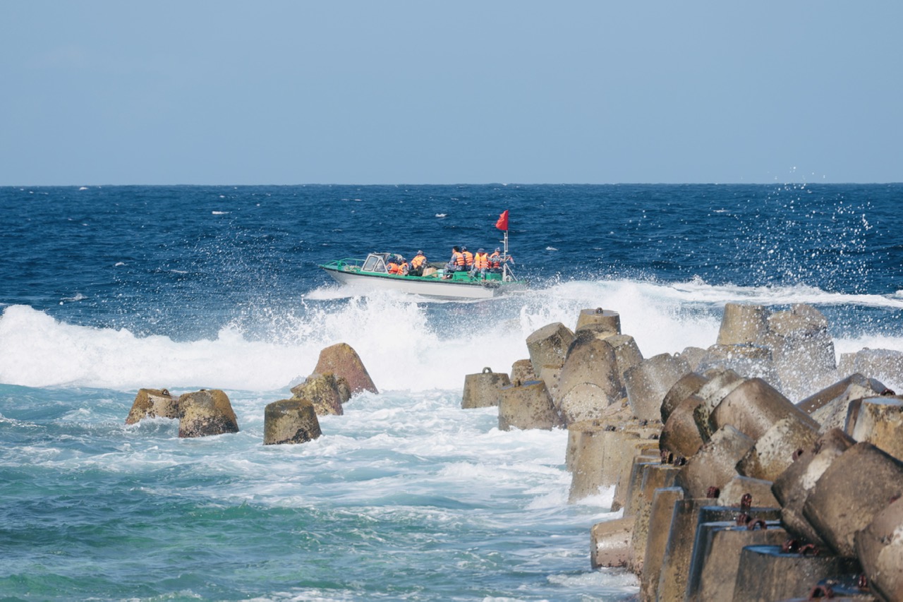 Chùm ảnh độc quyền: Trường Sa những ngày giáp Tết Bính Ngọ 2026 - Ảnh 1.