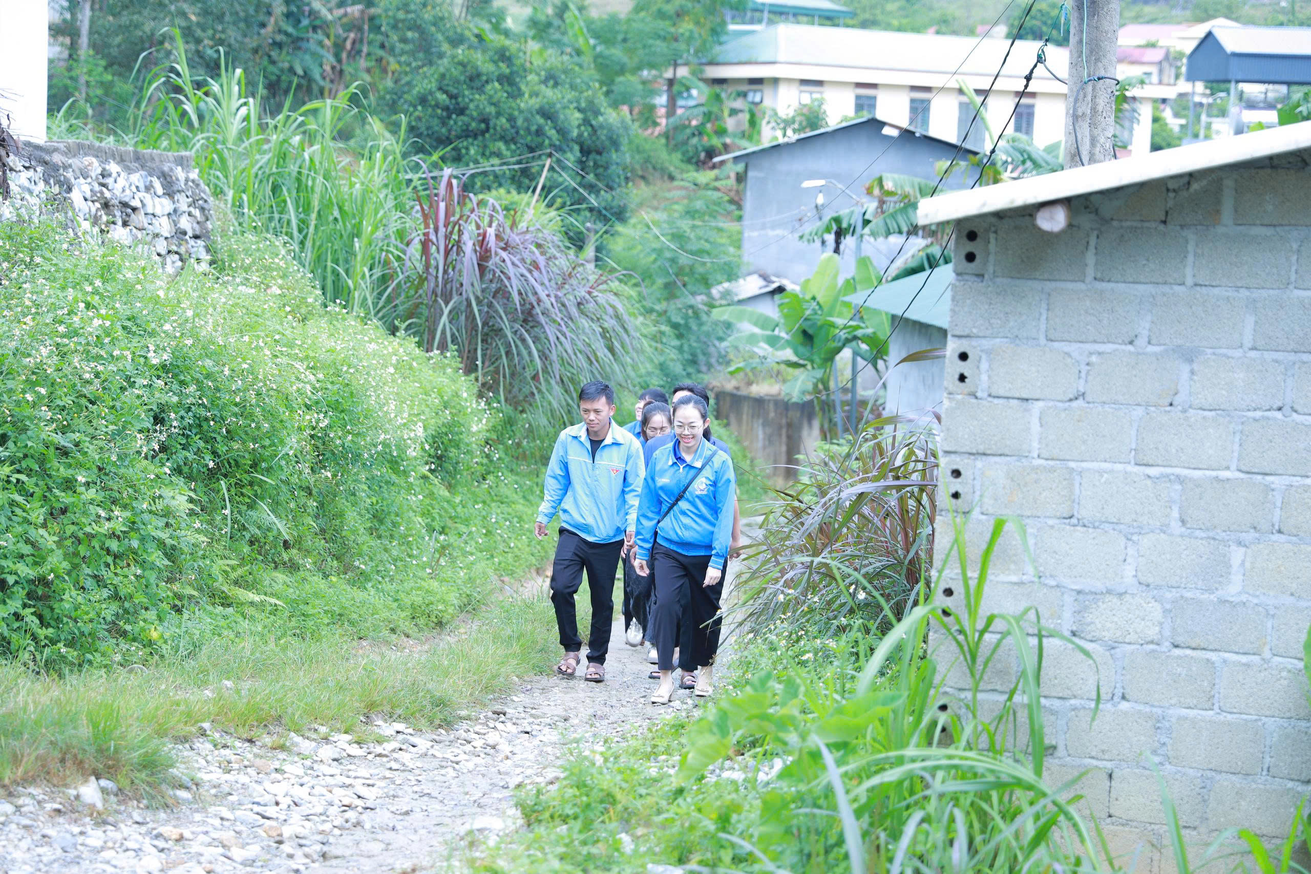 Thanh ni&ecirc;n Tuy&ecirc;n Quang trở th&agrave;nh C&aacute;nh tay nối d&agrave;i của c&ocirc;ng nghệ tại v&ugrave;ng cao - Ảnh 2.