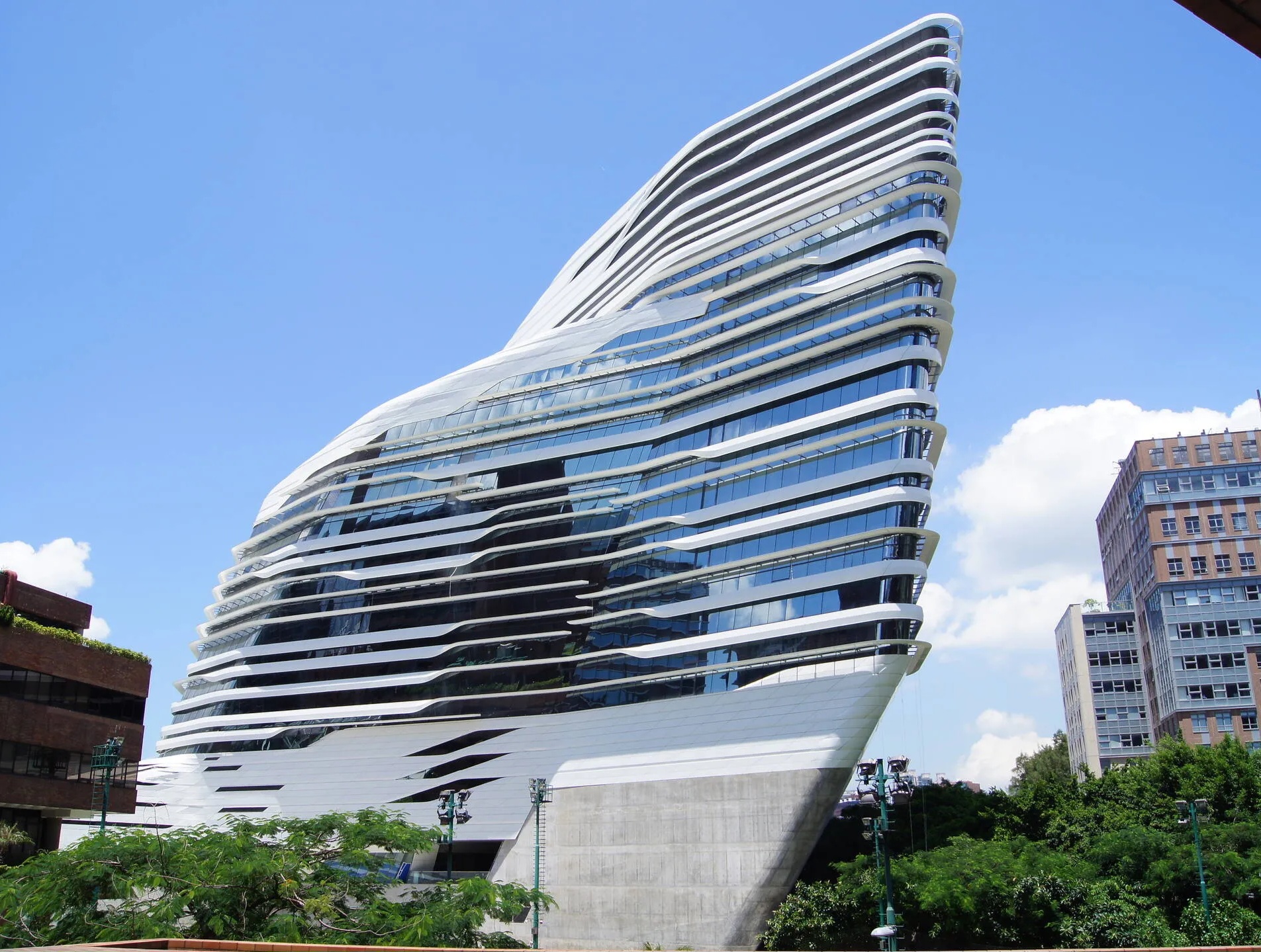 Công trình ở Hà Nội vào top kiến trúc ngoạn mục nhất châu Á - Ảnh 2.