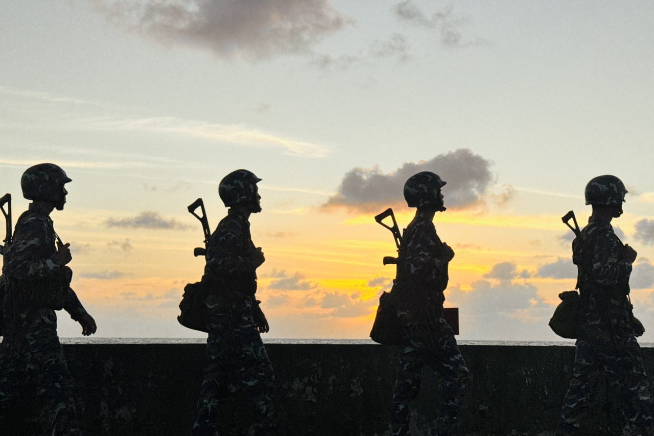 Chùm ảnh độc quyền: Trường Sa những ngày giáp Tết Bính Ngọ 2026 - Ảnh 15.