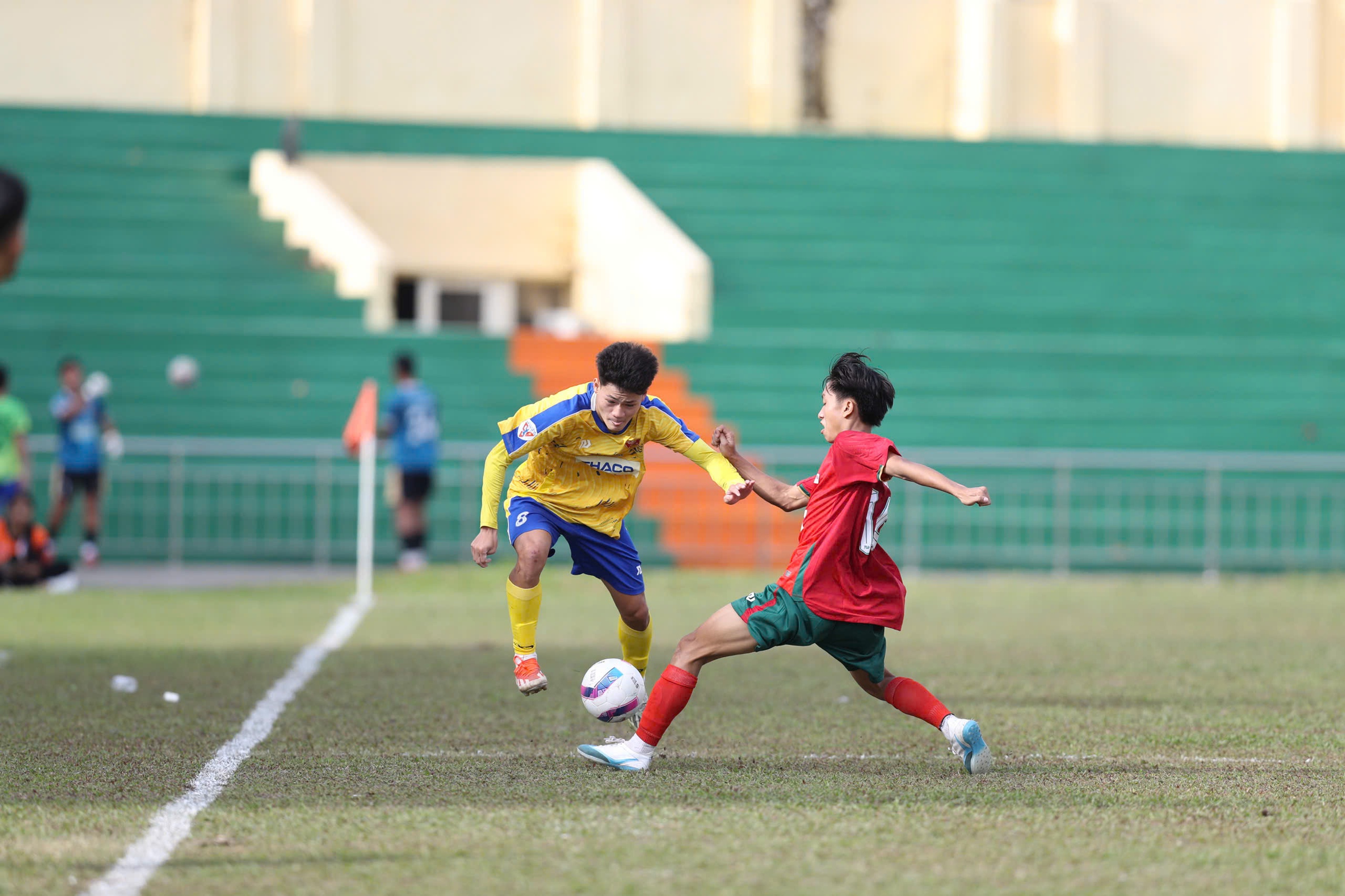 Lập công đầu cho ĐH Duy Tân, số 14 cảm ơn ban huấn luyện và người yêu- Ảnh 2.