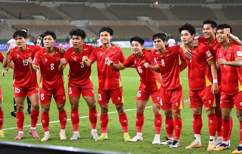 Truyền thông Trung Quốc quả quyết U.23 Việt Nam không phải dễ chơi, bán kết cực kỳ khó khăn- Ảnh 2.