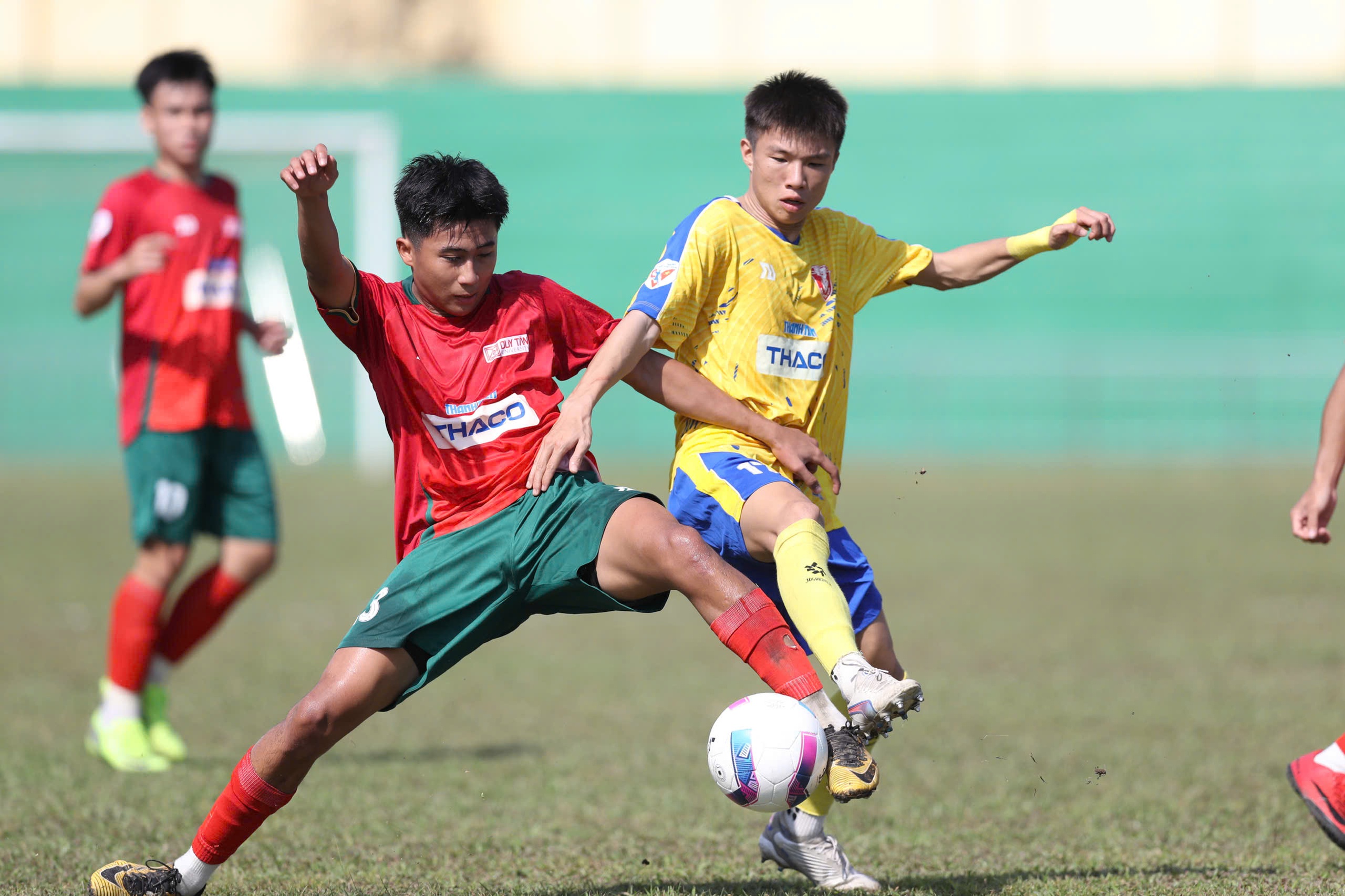 Lập công đầu cho ĐH Duy Tân, số 14 cảm ơn ban huấn luyện và người yêu- Ảnh 1.