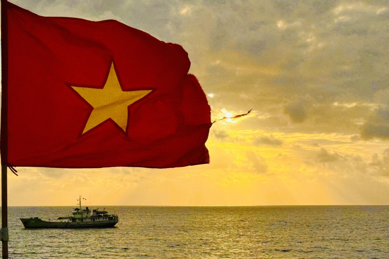 Chùm ảnh độc quyền: Trường Sa những ngày giáp Tết Bính Ngọ 2026 - Ảnh 4.