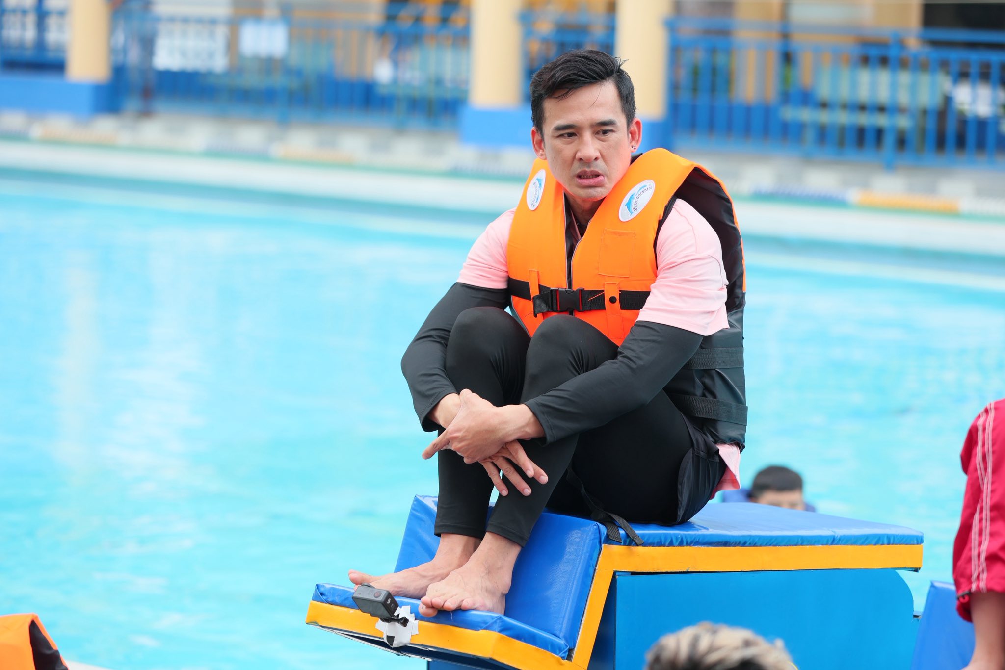 Sự nghiệp và cuộc sống của Lương Thế Thành trước khi 'gây sốt' tại Running Man Vietnam- Ảnh 2.