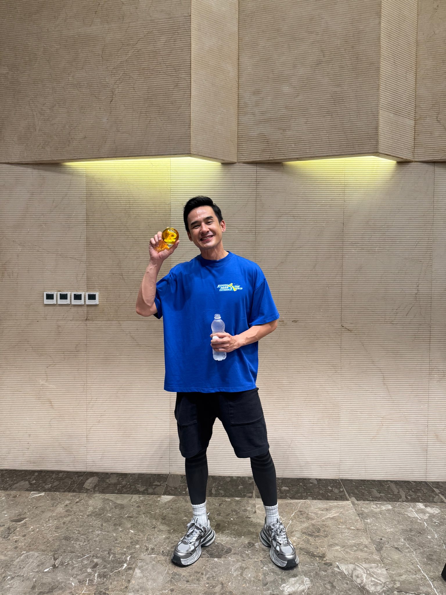 Sự nghiệp và cuộc sống của Lương Thế Thành trước khi 'gây sốt' tại Running Man Vietnam- Ảnh 1.