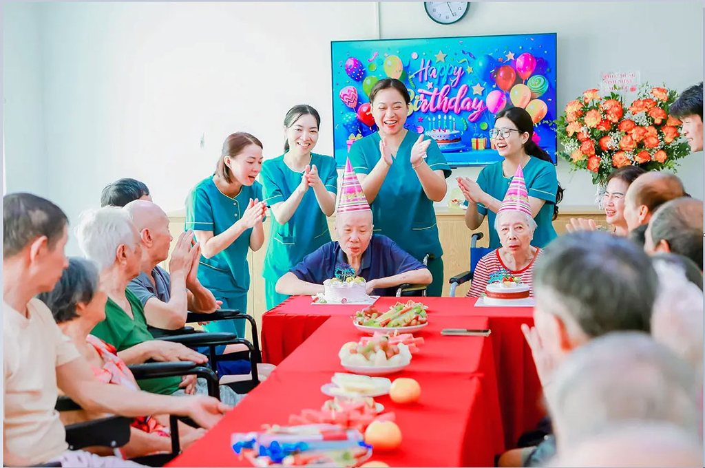 Người già và dưỡng lão: Ai rồi cũng… già - Ảnh 4.