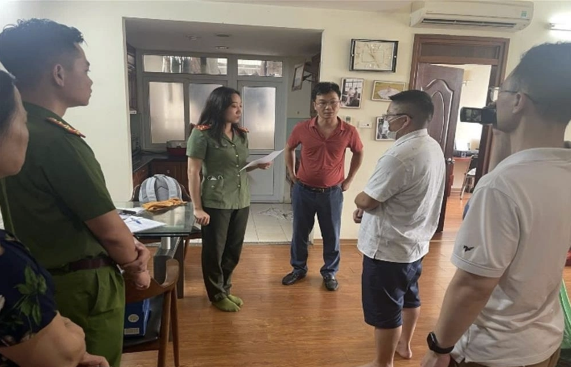 1.425 người bị lừa đảo thi chứng chỉ tiếng Anh 'theo khung tham chiếu châu Âu'- Ảnh 1.