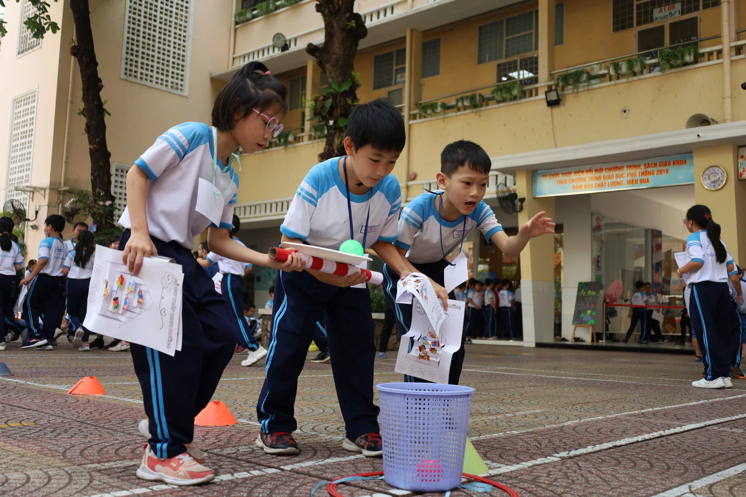 Bác sĩ Bệnh viện Nhi đồng 2 giải đáp nhiều câu hỏi thiết thực - Ảnh 2.