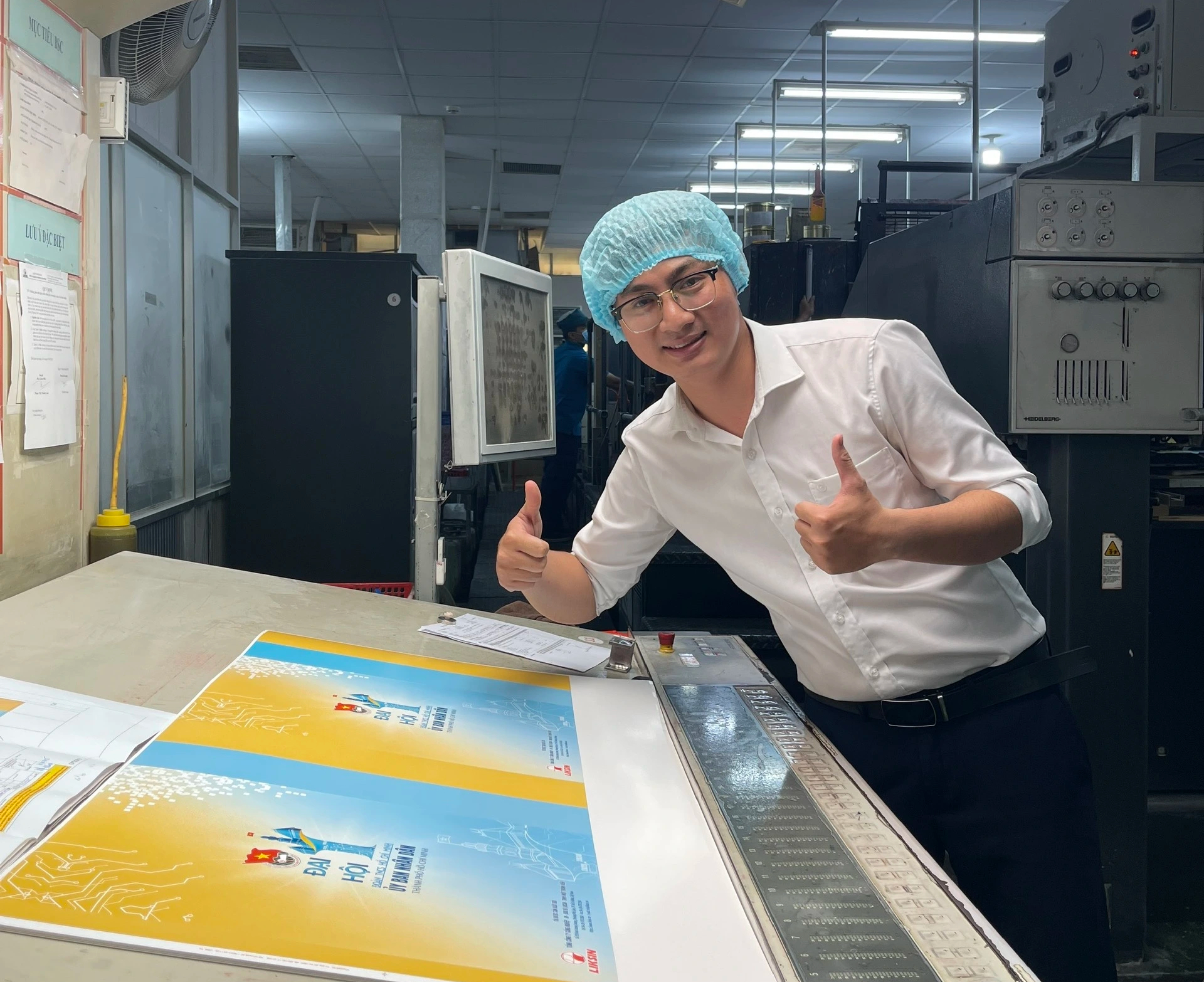 Kỹ sư trẻ biến từng giờ làm việc thành hành động yêu nước - Ảnh 3.