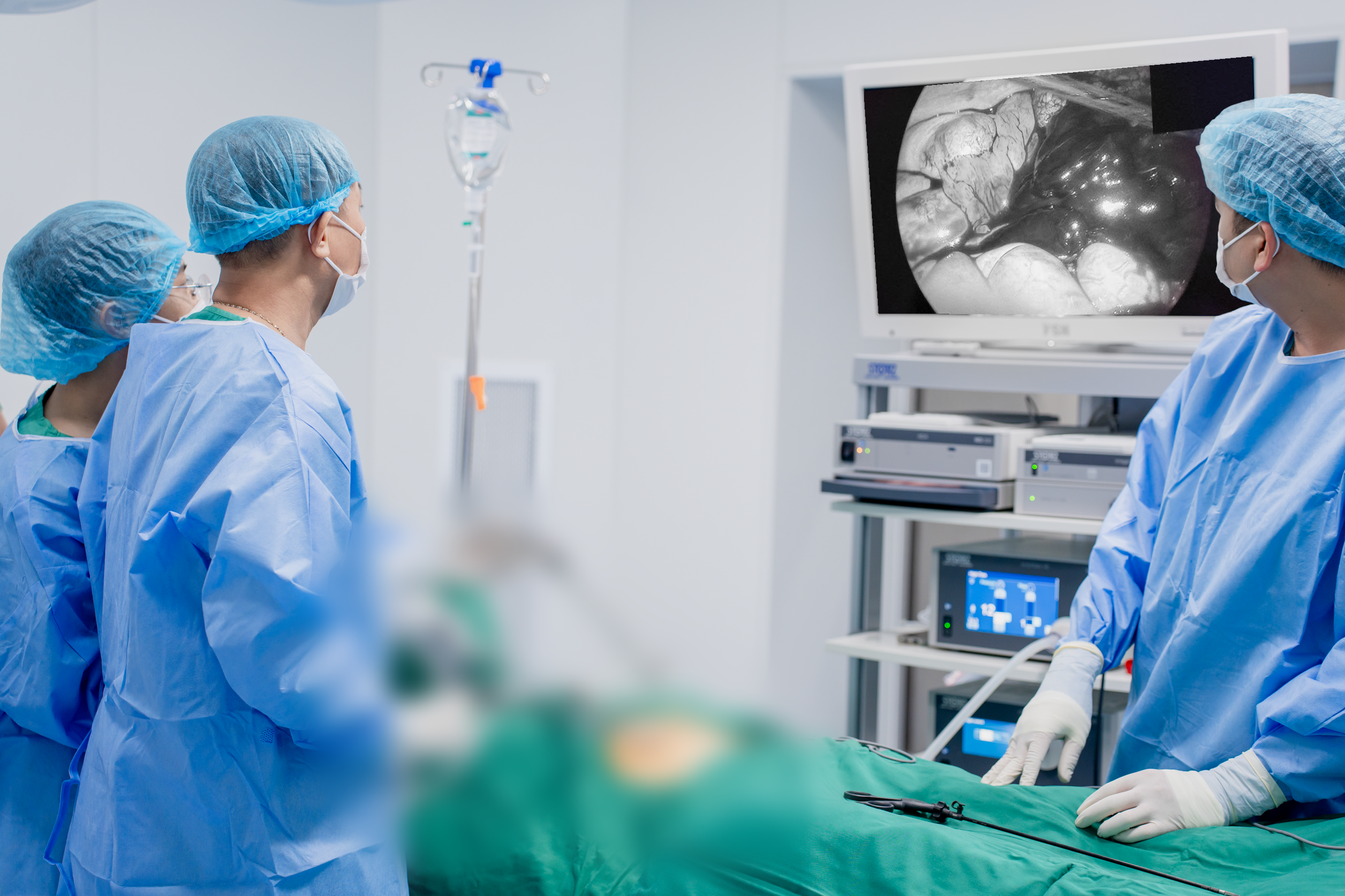 Cứu Sống Bệnh Nhân Tràn Máu Ổ Bụng Do Tai Nạn Giao Thông - Ảnh 1.