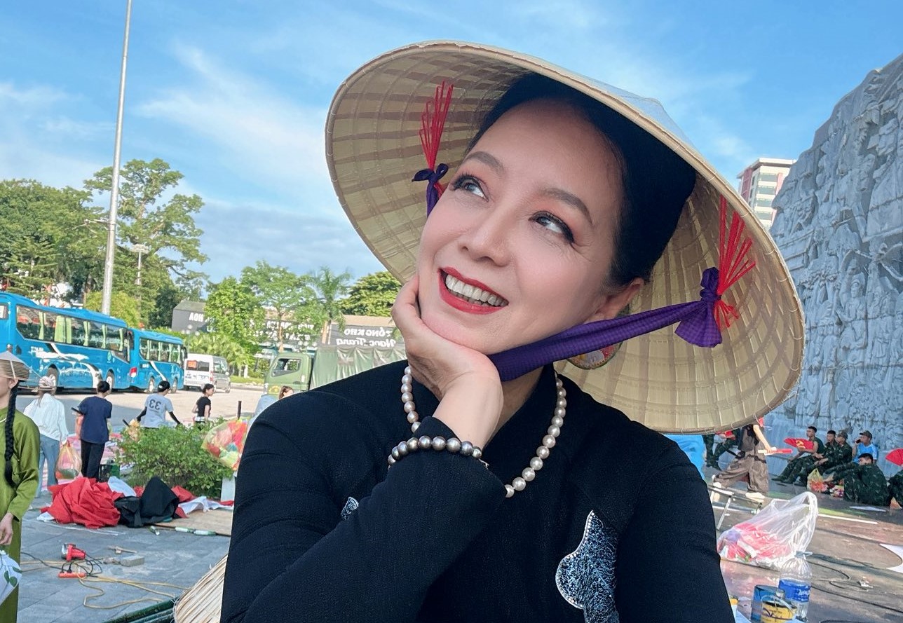 NSƯT Chiều Xuân tiết lộ cuộc sống ở tuổi U.60- Ảnh 1.