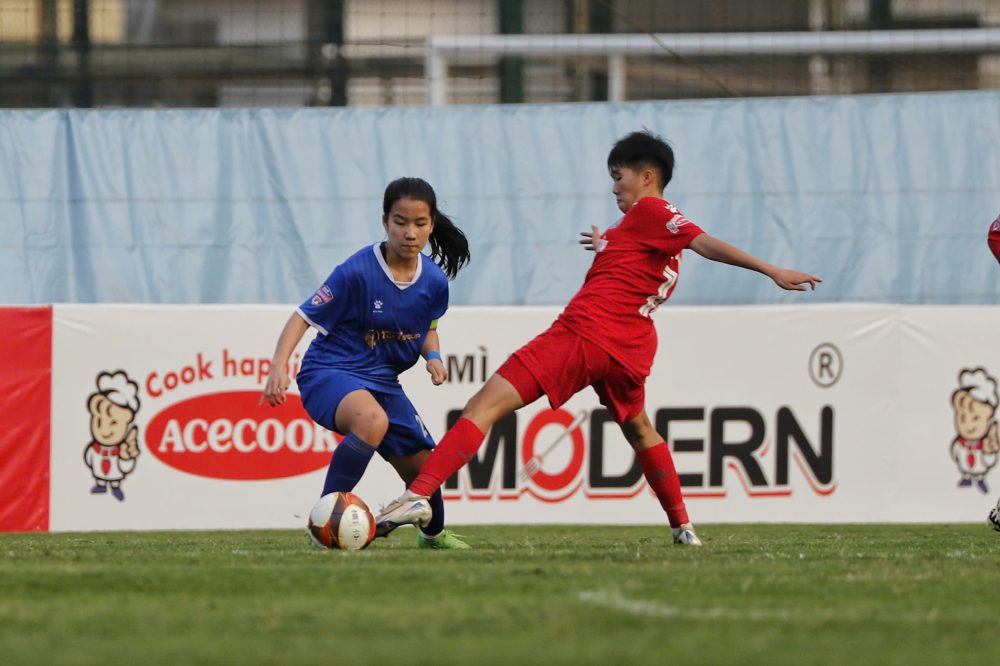 CLB nữ TP.HCM vô địch lượt đi giải U.19 quốc gia - Cúp Acecook 2026- Ảnh 3.