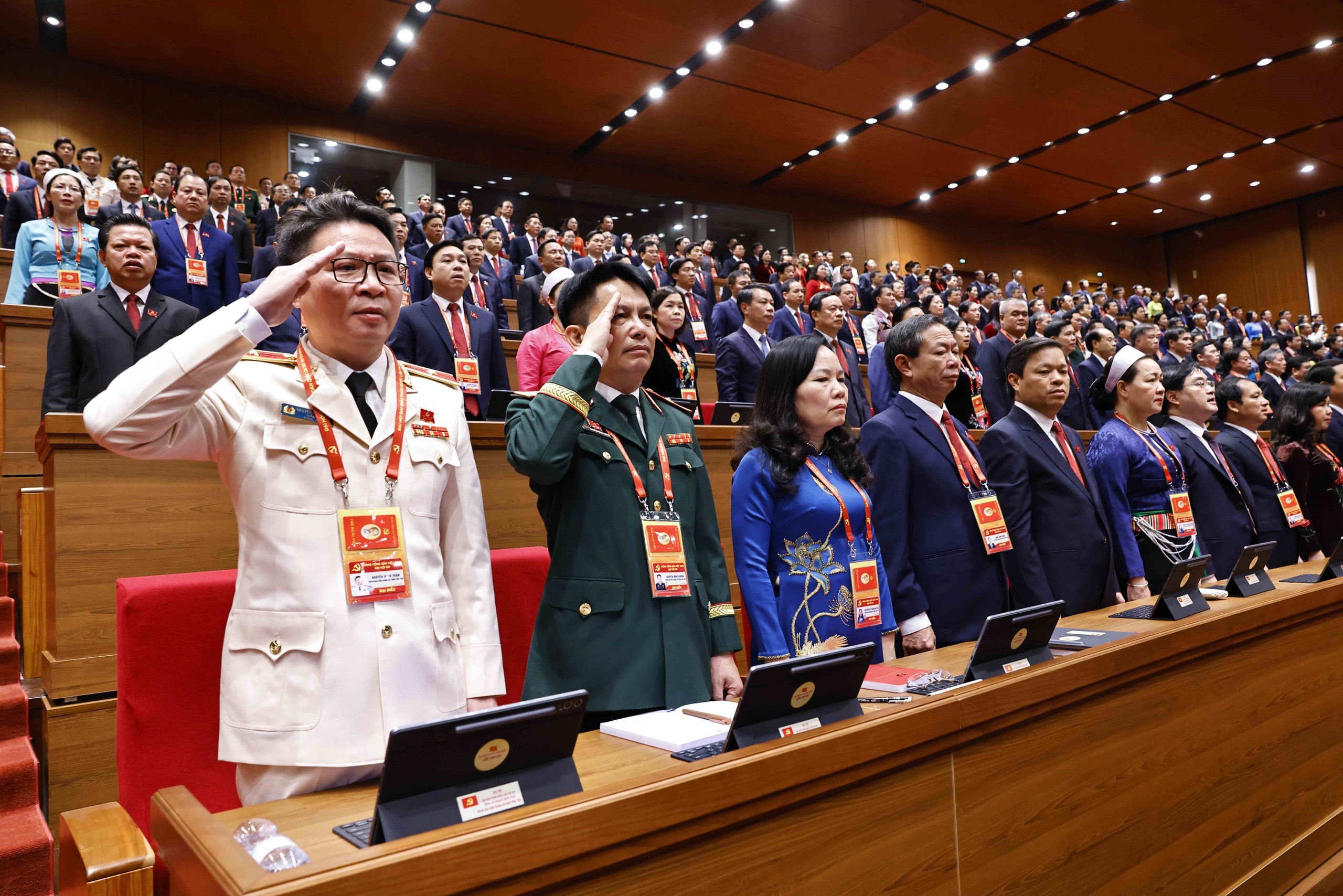 Chương trình hành động của Trung ương Đảng thực hiện Nghị quyết Đại hội XIV- Ảnh 5. Chương trình hành động của Trung ương Đảng thực hiện Nghị quyết Đại hội XIV- Ảnh 5.