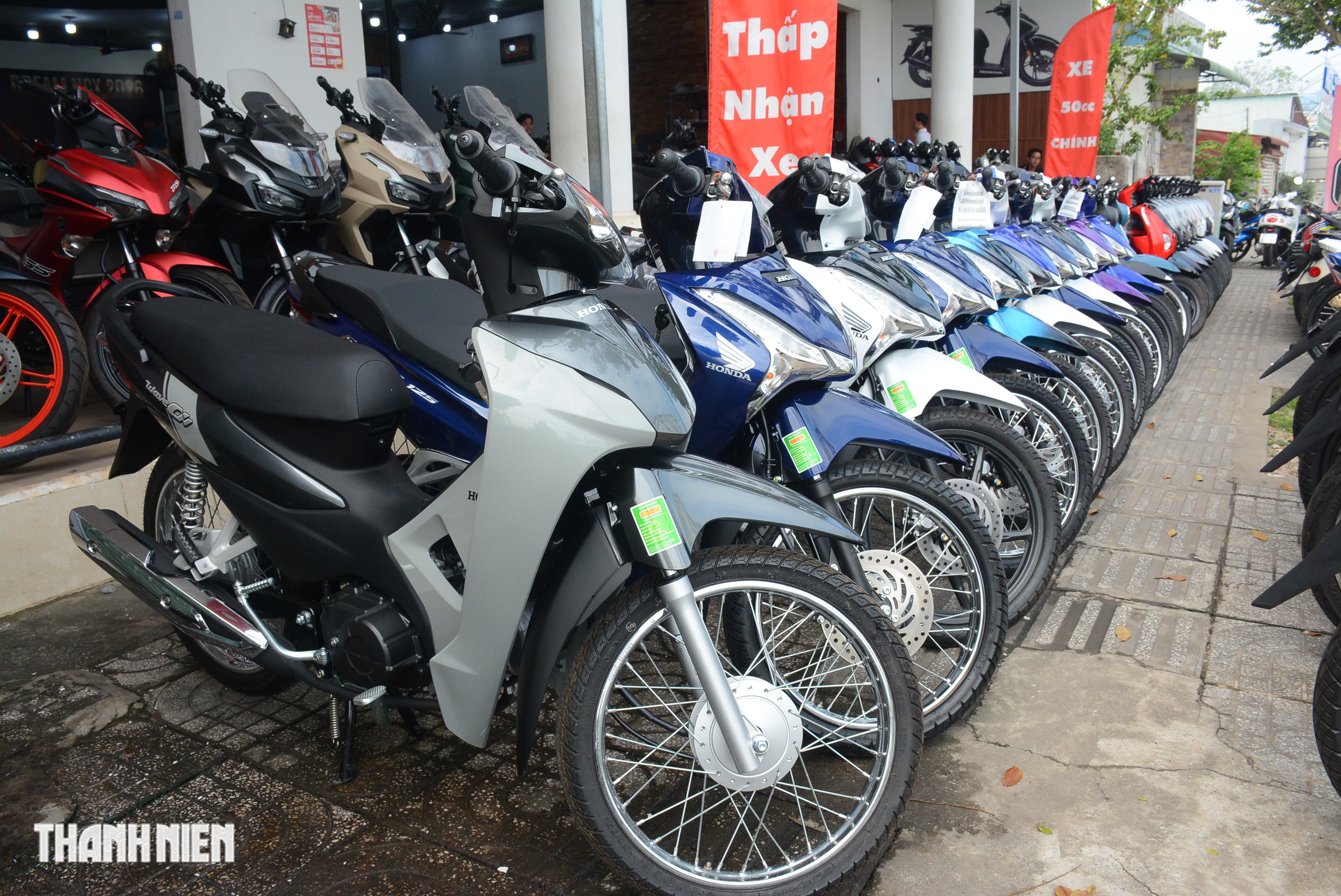 Người Việt mua sắm gần 1,4 triệu xe m&aacute;y xăng trong nửa đầu năm 2026 - Ảnh 3.