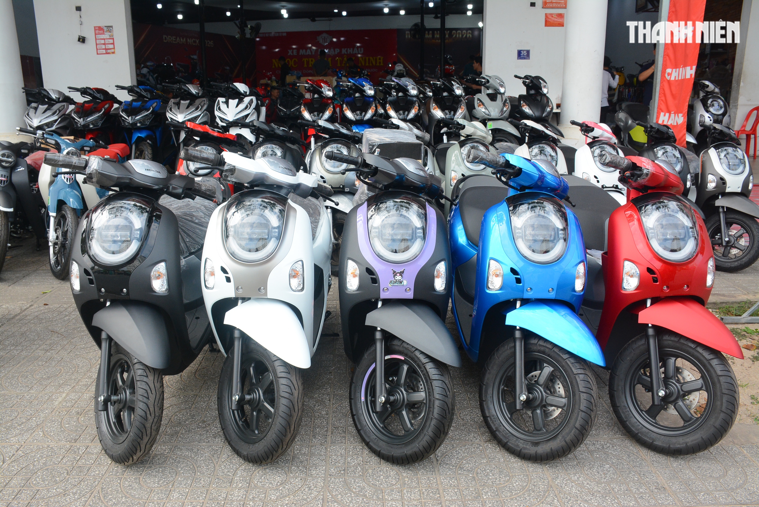 Lập kỷ lục doanh số, thị trường xe m&aacute;y to&agrave;n cầu nối d&agrave;i mạch tăng trưởng - Ảnh 2.