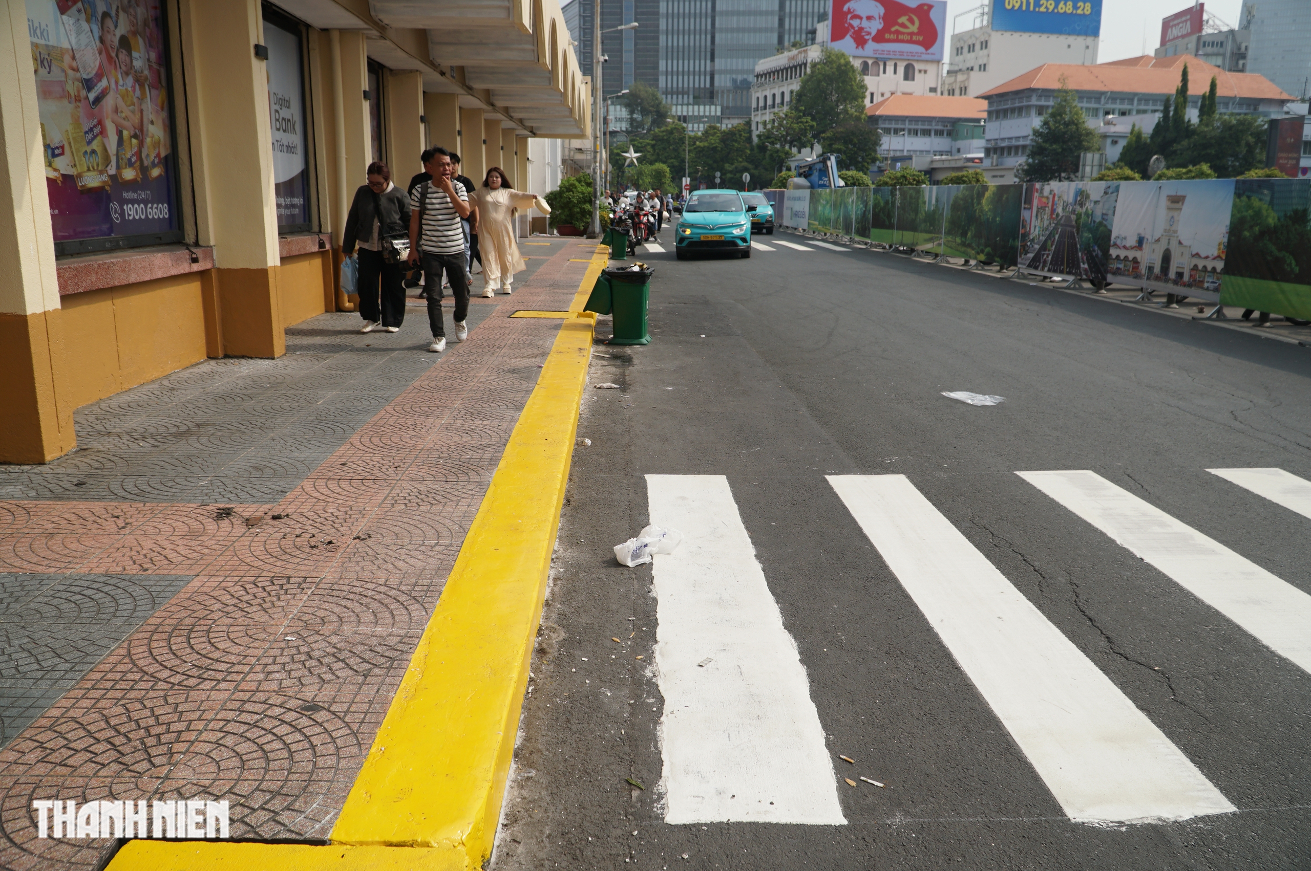 Chợ Bến Th&agrave;nh đang &lsquo;thay &aacute;o mới&rsquo; chuẩn bị đ&oacute;n Tết B&iacute;nh Ngọ sắp đến - Ảnh 9.