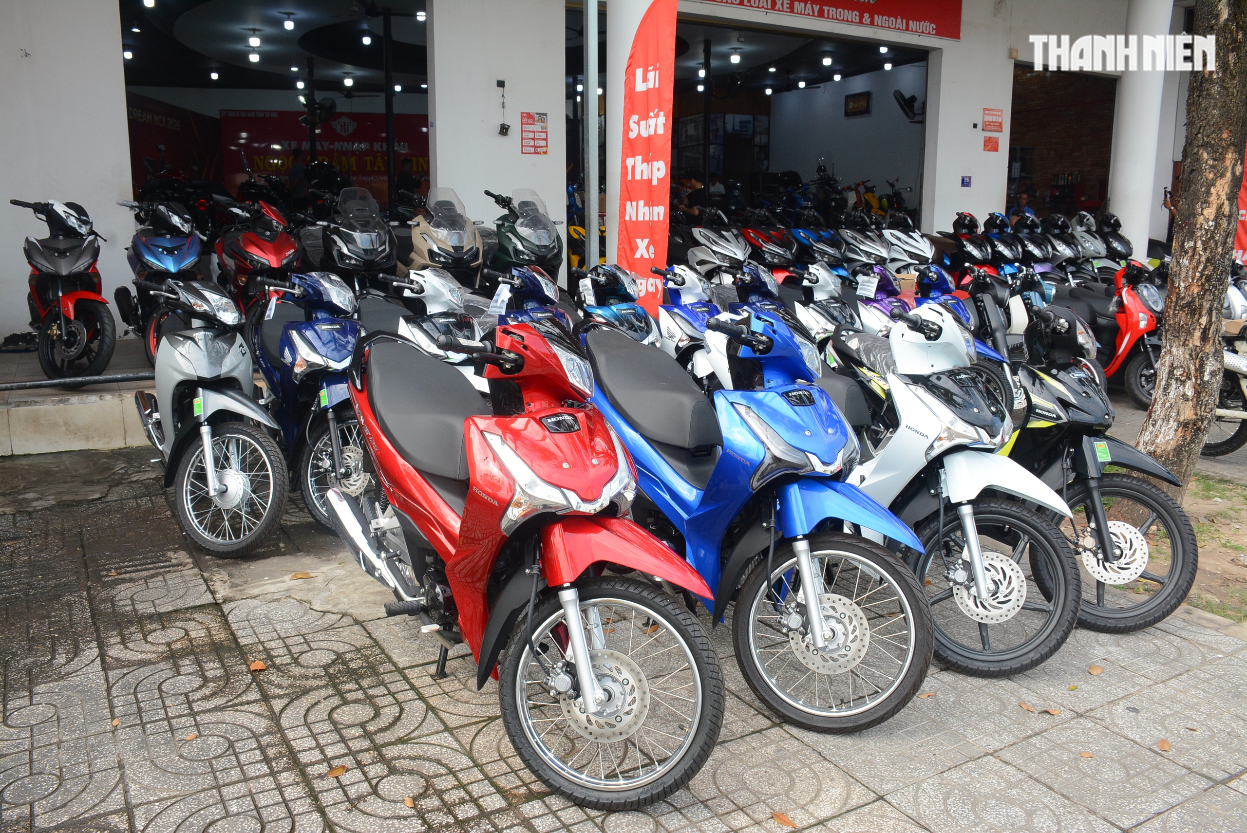 5 quốc gia tiêu thụ xe máy nhiều nhất Đông Nam Á, Việt Nam xếp thứ mấy? - Ảnh 3.