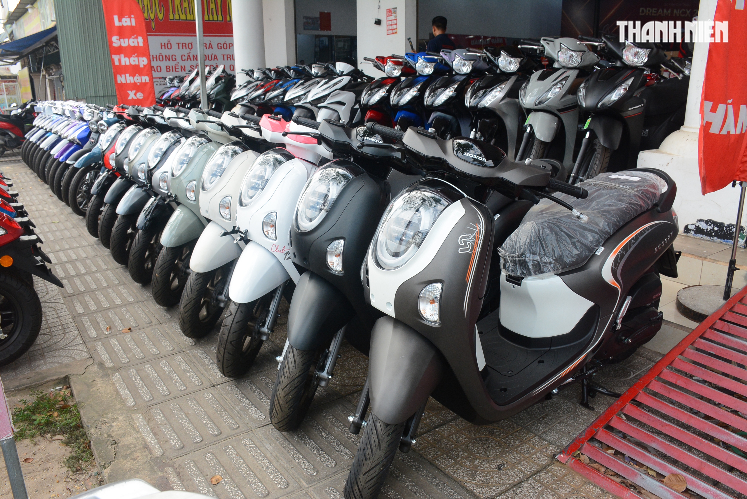 Nhu cầu mua sắm xe m&aacute;y xăng của người Việt vẫn gia tăng đầu năm 2026 - Ảnh 3.