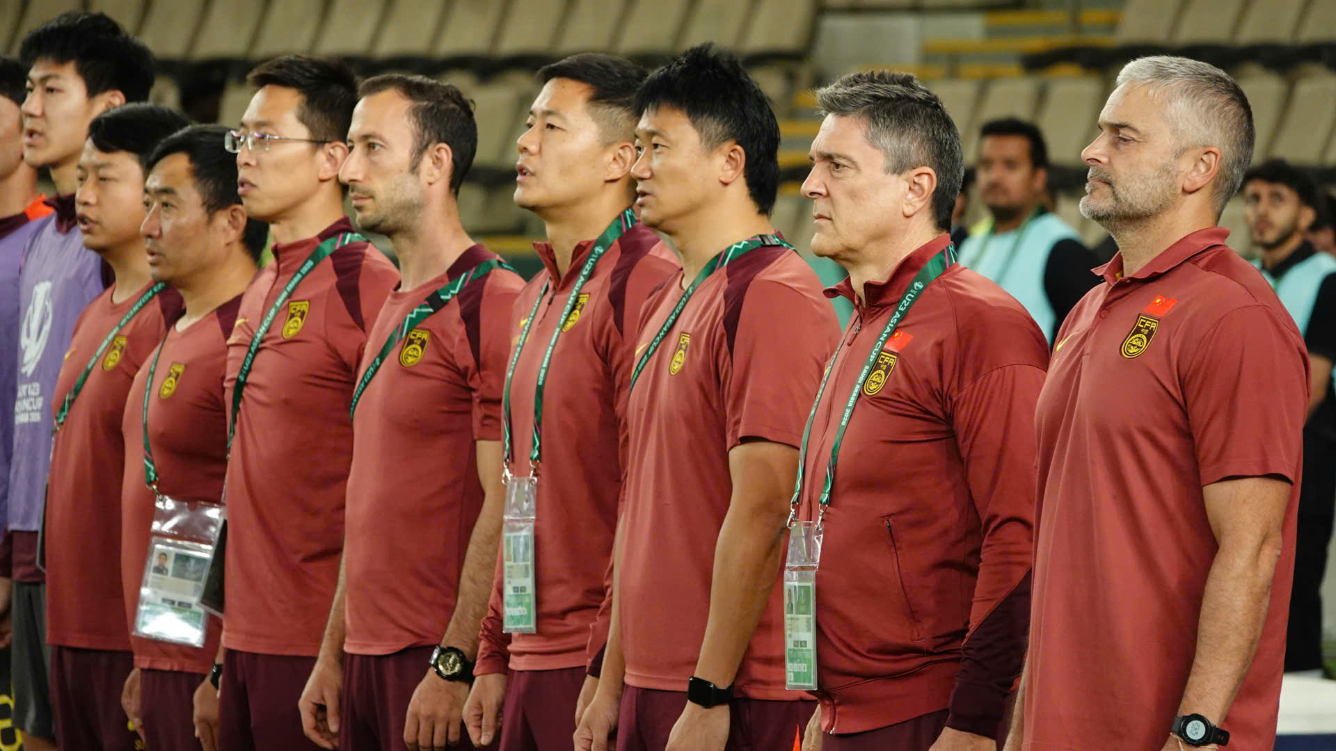 HLV U.23 Trung Quốc: ‘Chúng tôi đã chơi ở đẳng cấp cao nên thắng U.23 Việt Nam’- Ảnh 1.