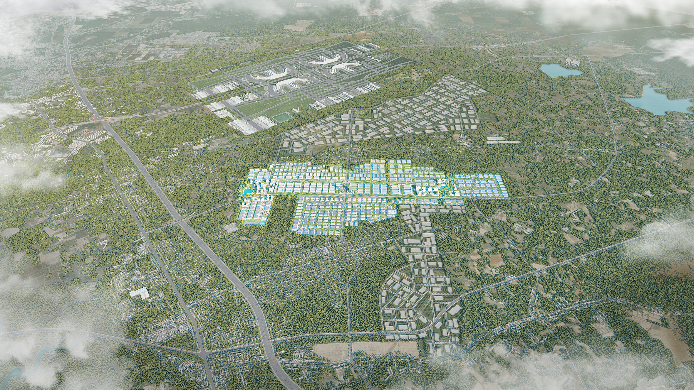 Kocham và KN Holdings hợp tác thúc đẩy đầu tư khu công nghiệp tại Đồng Nai - Ảnh 2.