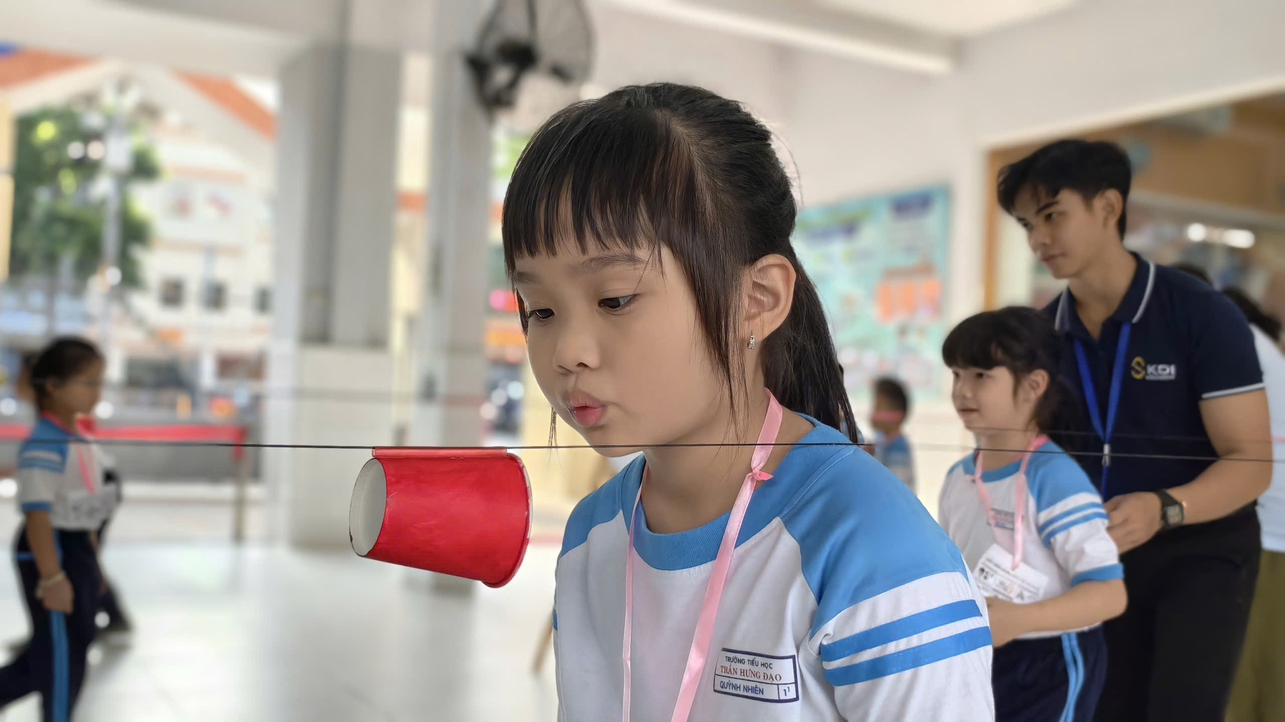 Bác sĩ Bệnh viện Nhi đồng 2 giải đáp nhiều câu hỏi thiết thực - Ảnh 6.