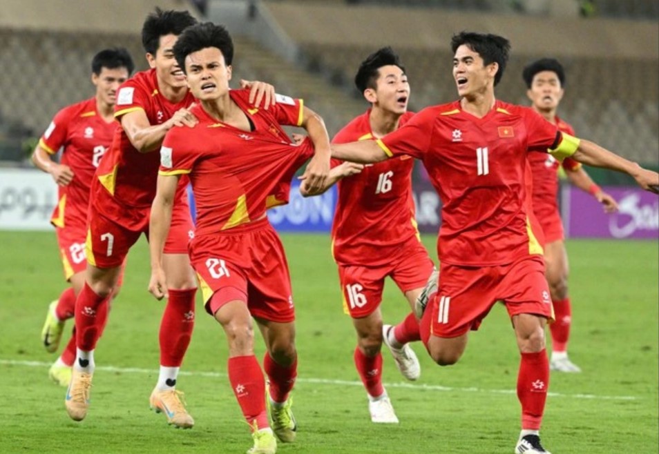 Dự đoán U.23 Việt Nam - U.23 Trung Quốc: Dàn gái xinh chốt Việt Nam thắng đậm- Ảnh 5.